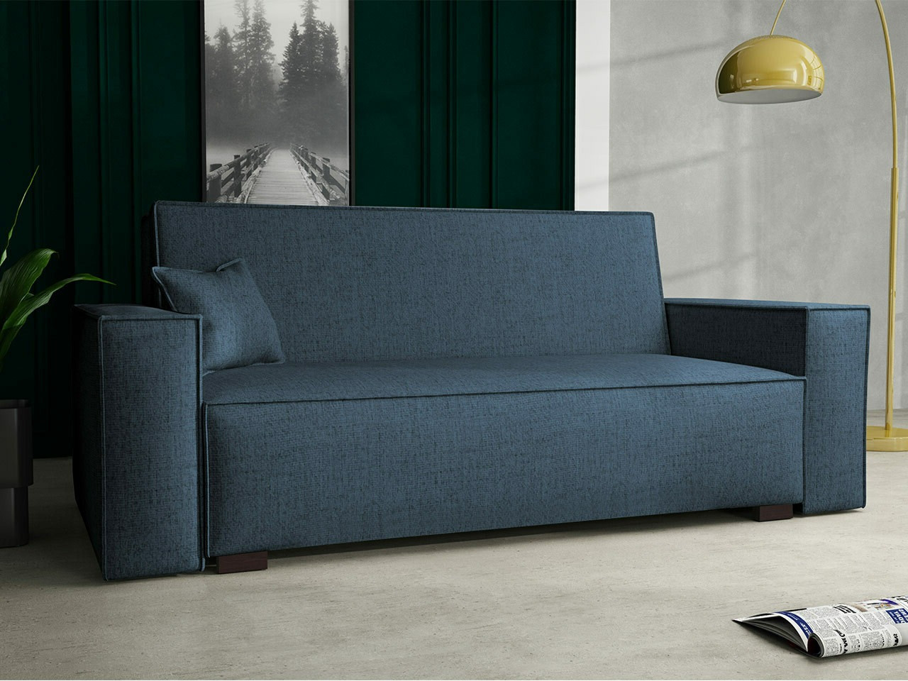 Schlafsofa Serora IV (Neve 77)