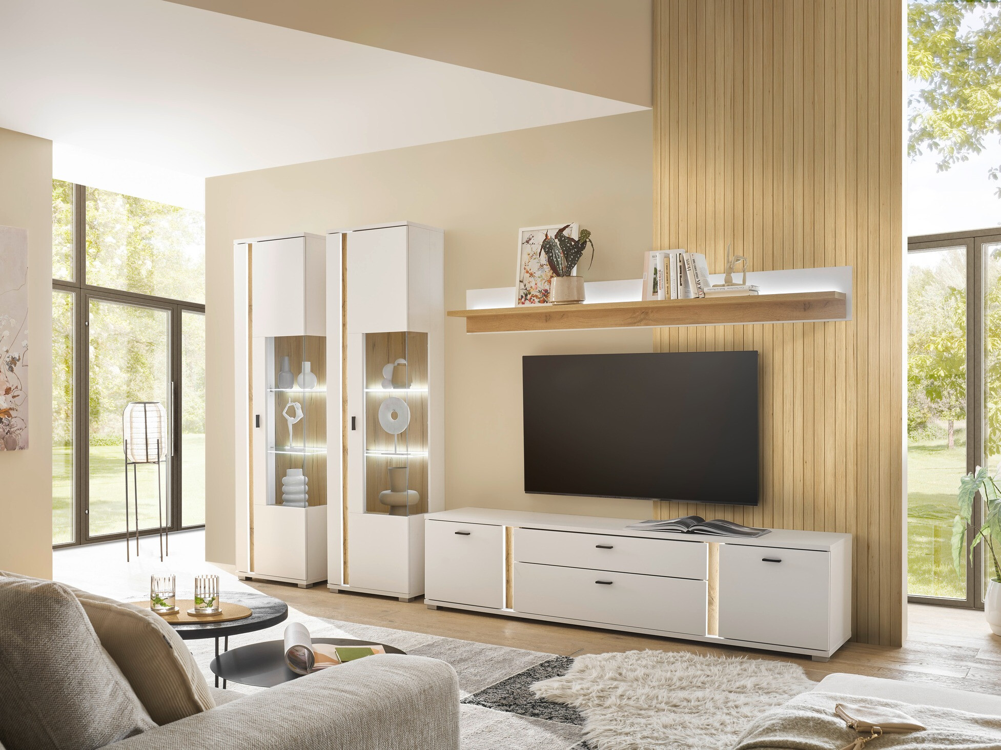 Wohnzimmer-Set Avimavi 113