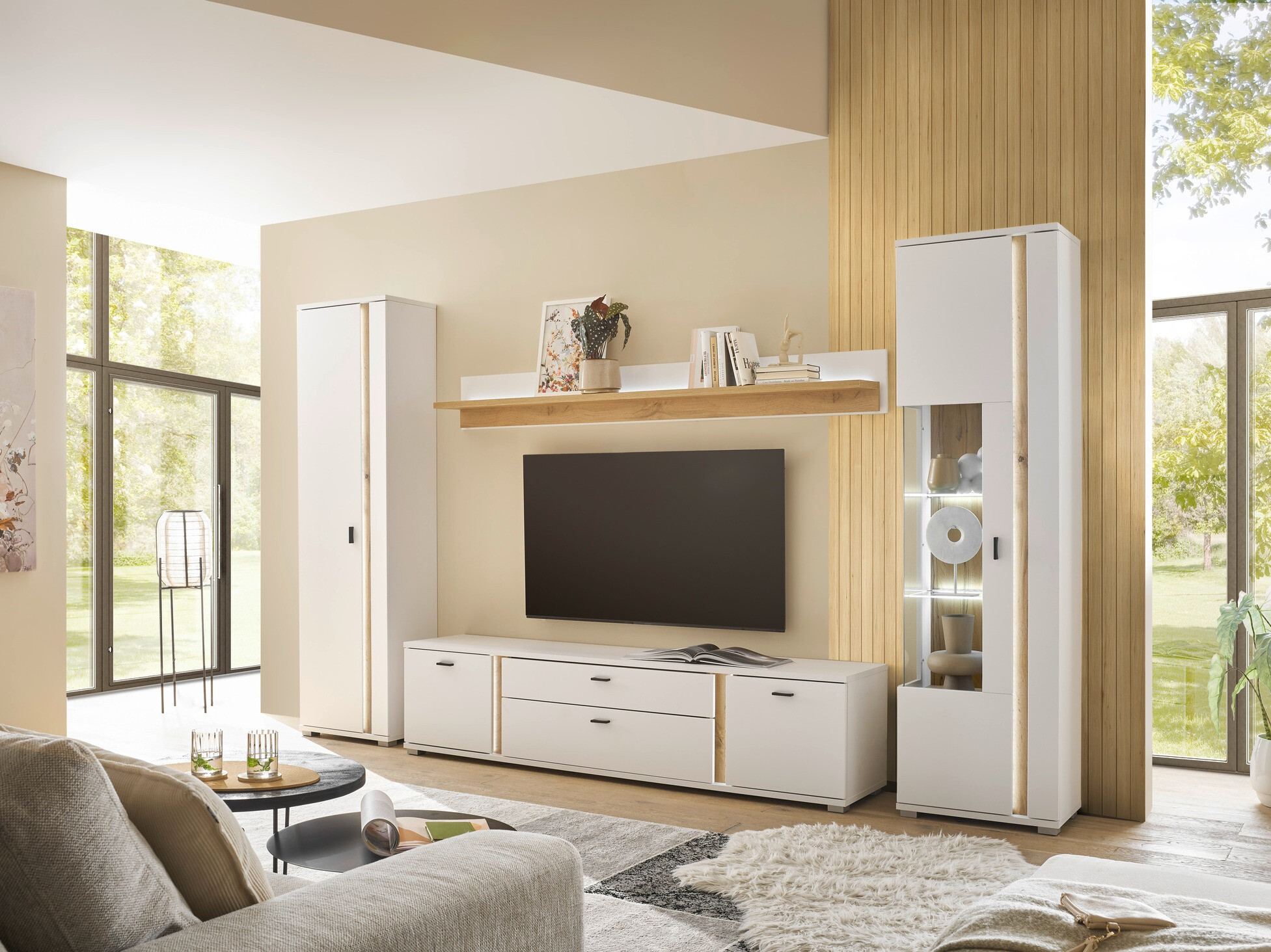 Wohnzimmer-Set Avimavi 118