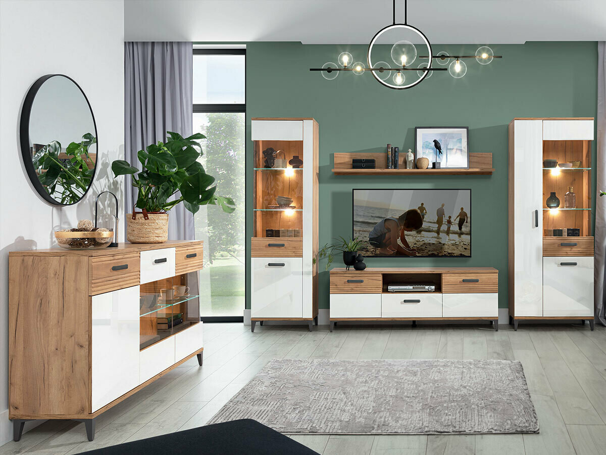 Wohnzimmer-Set Tormave 115