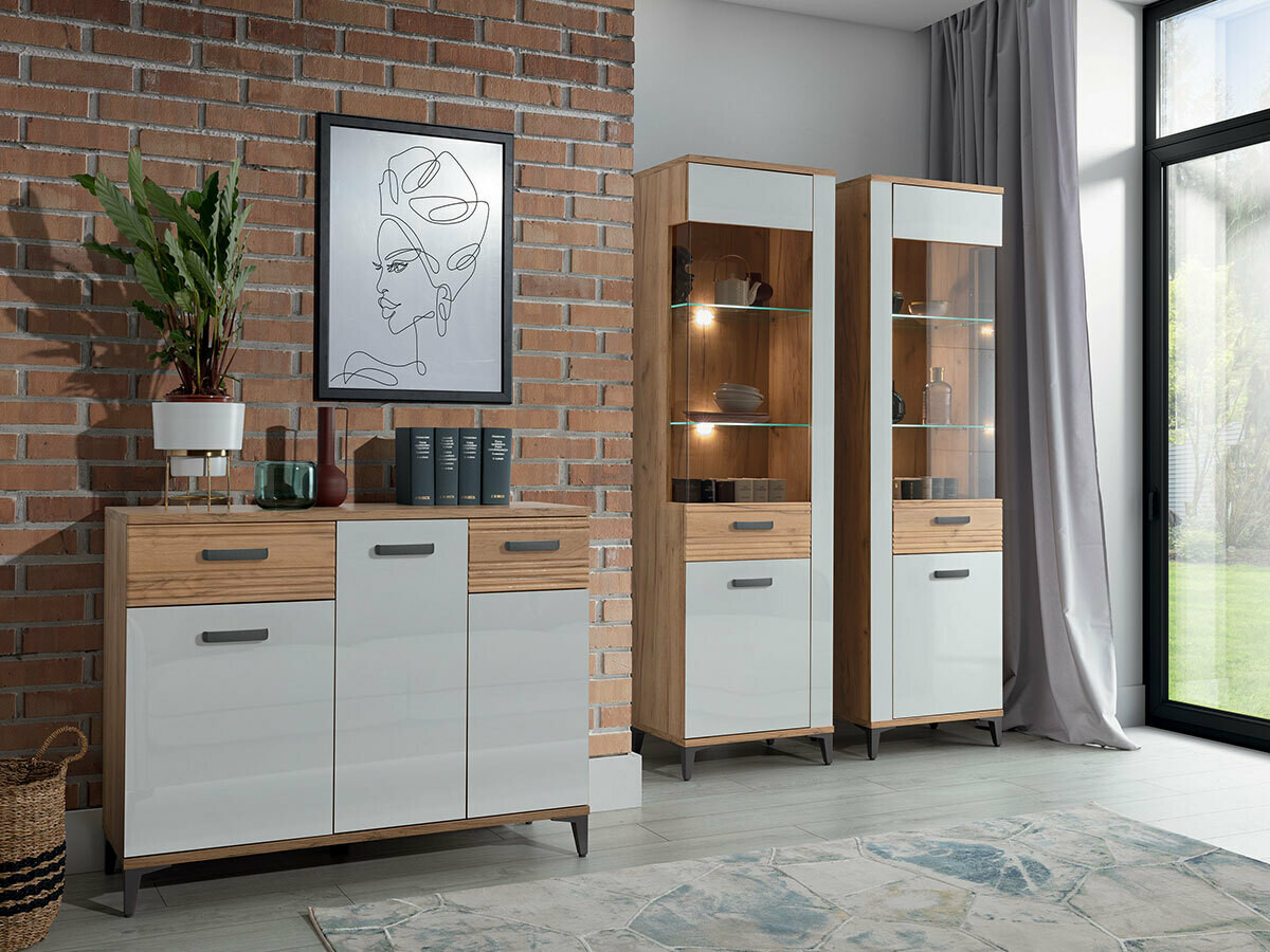 Wohnzimmer-Set Tormave 117