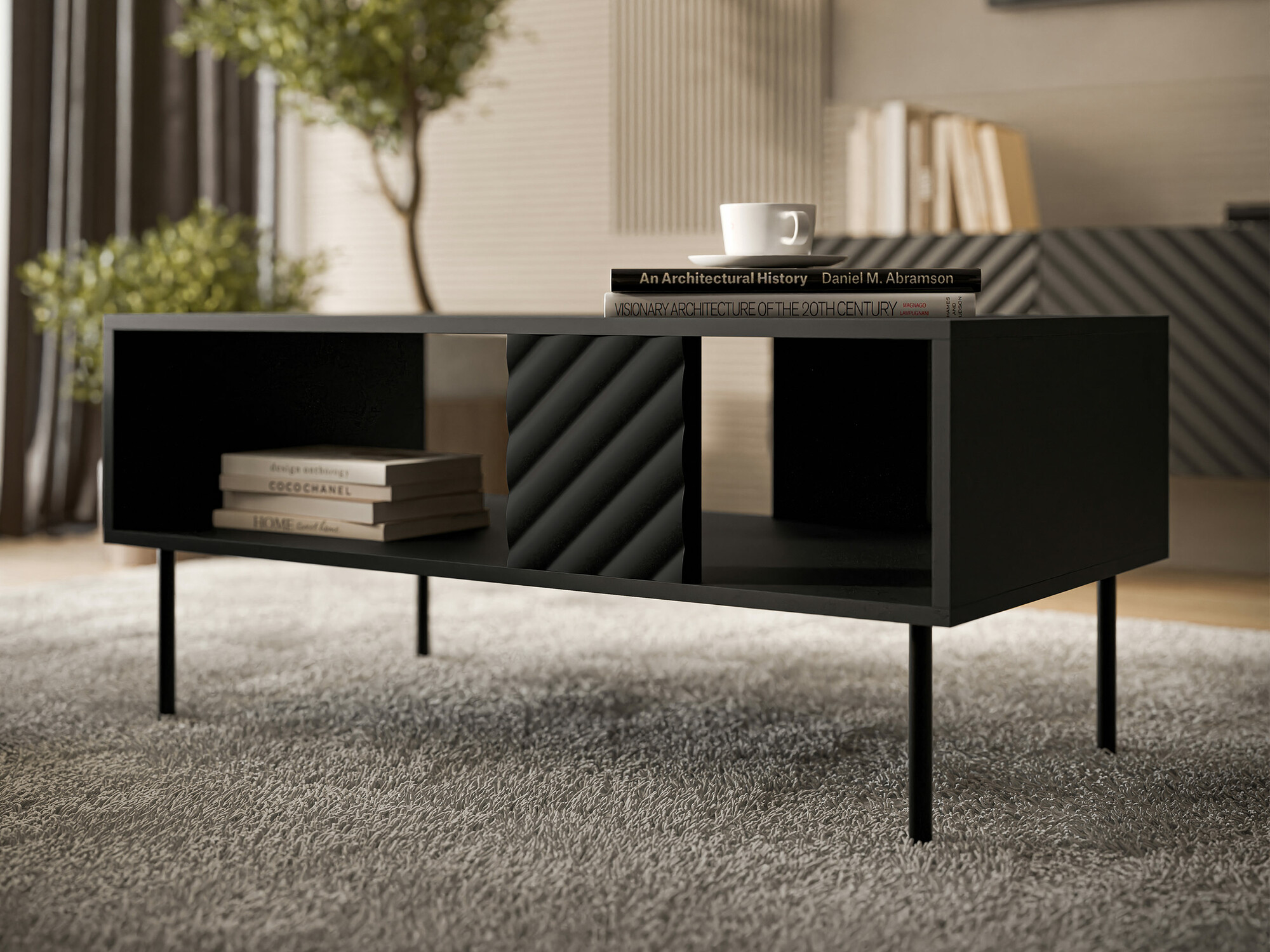 Couchtisch Sillen