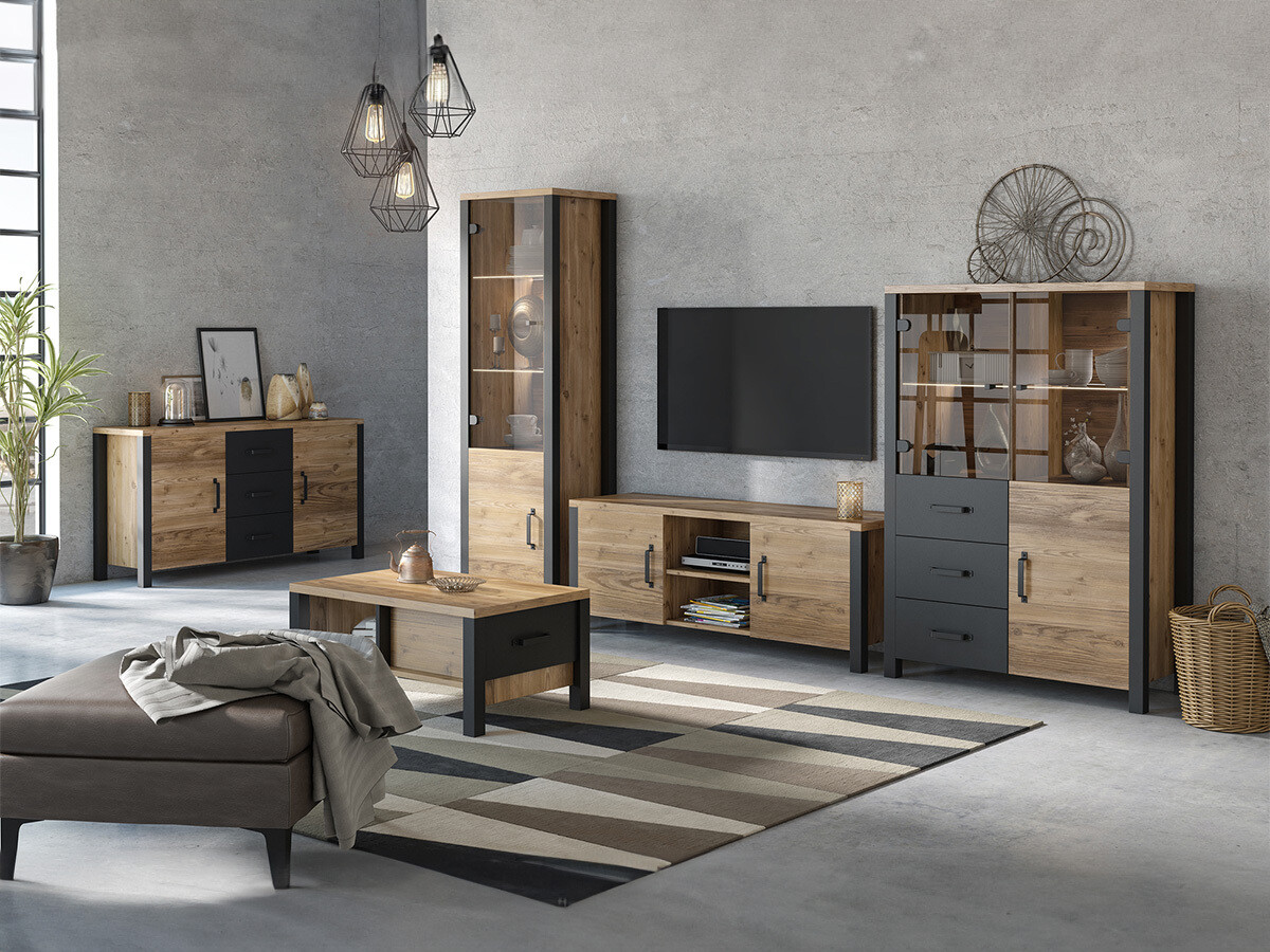 Wohnzimmer-Set Tornua 108