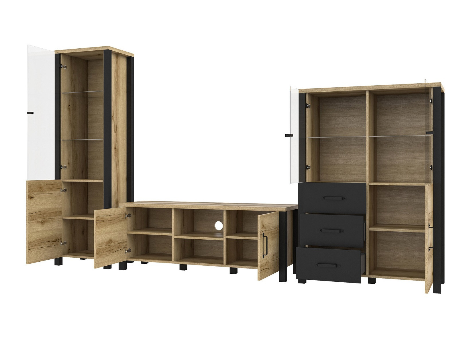 Wohnzimmer-Set Tornua 108
