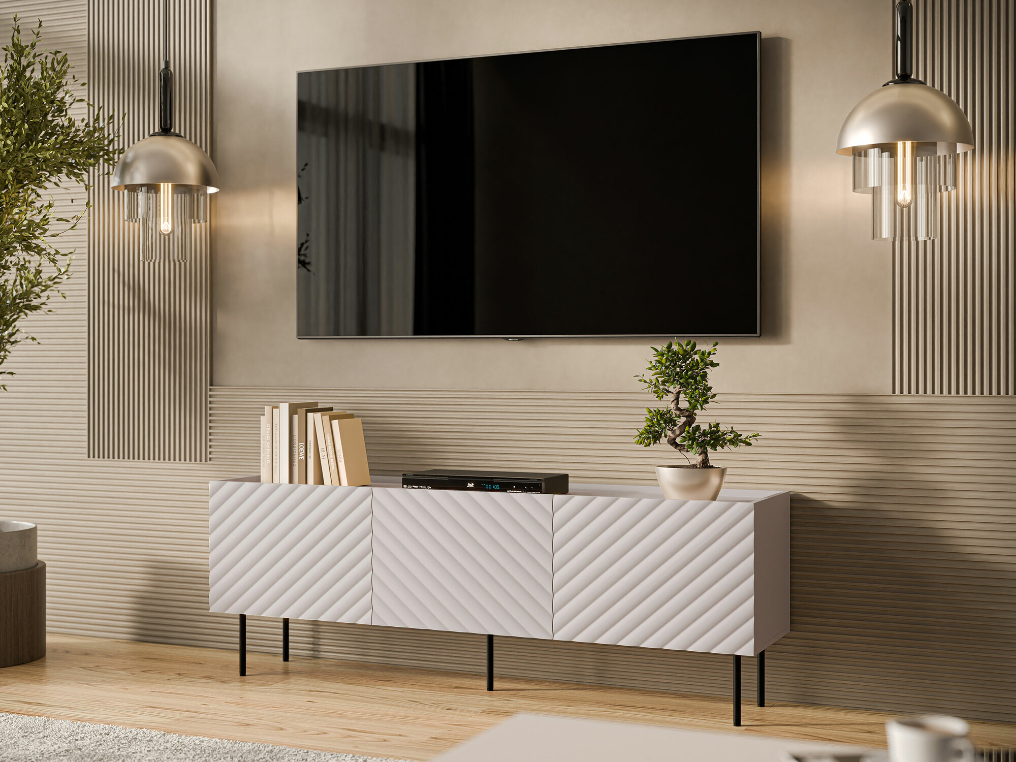 TV-Möbel Sillen