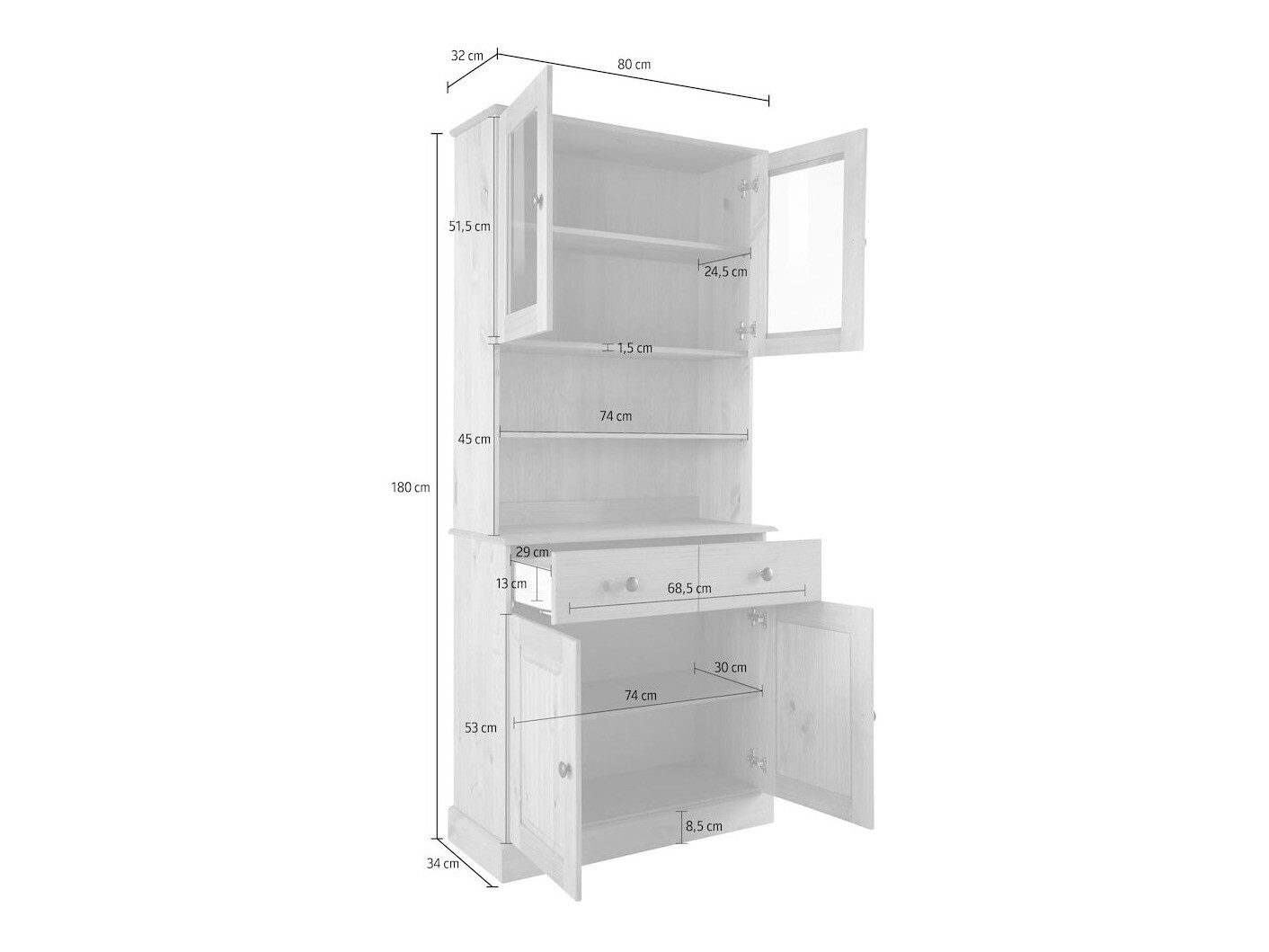 Regal Caltola 105 (Weiss)