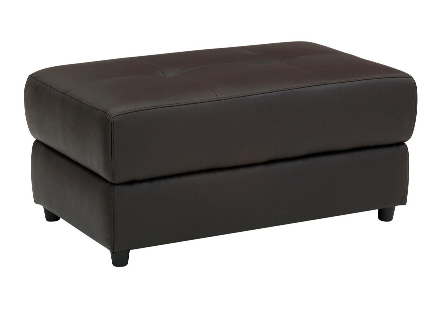 Polsterbank Denton 612 (Dunkelbraun)