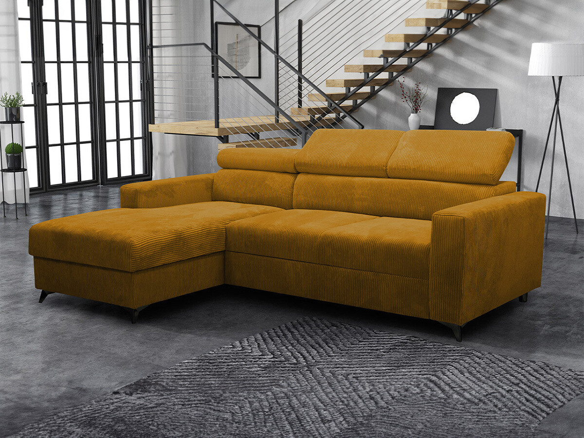 Ecksofa Columbus 191 (Poso 01)