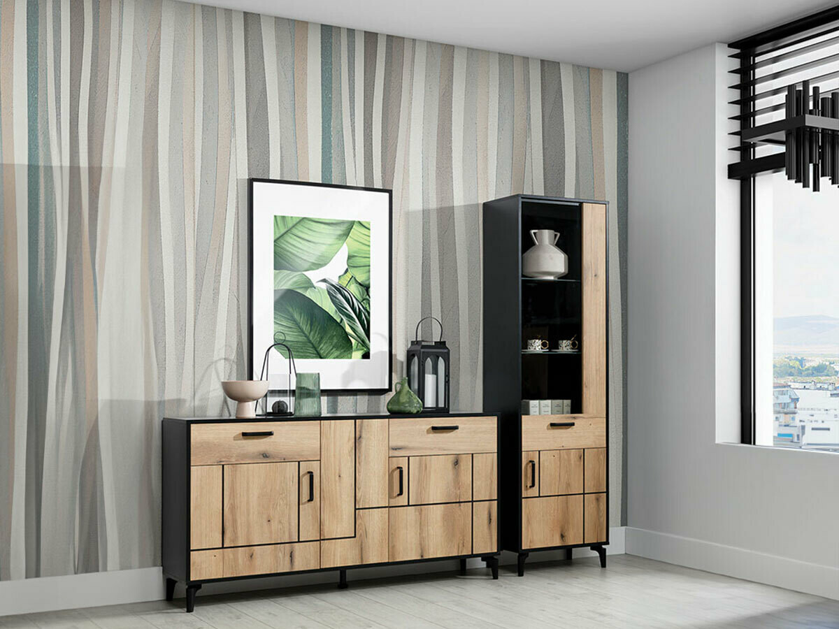 Wohnzimmer-Set Larbalu 114