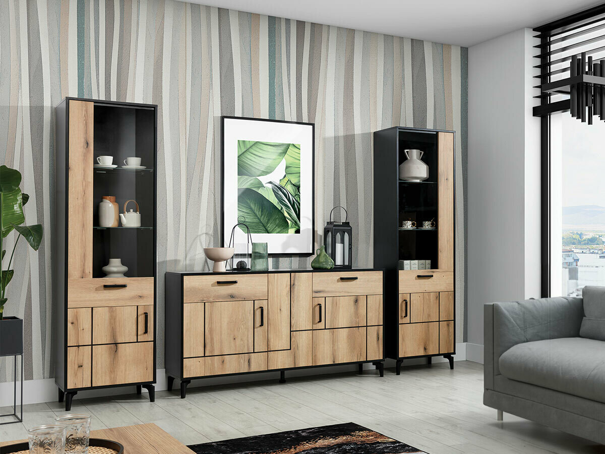 Wohnzimmer-Sets Larbalu 114