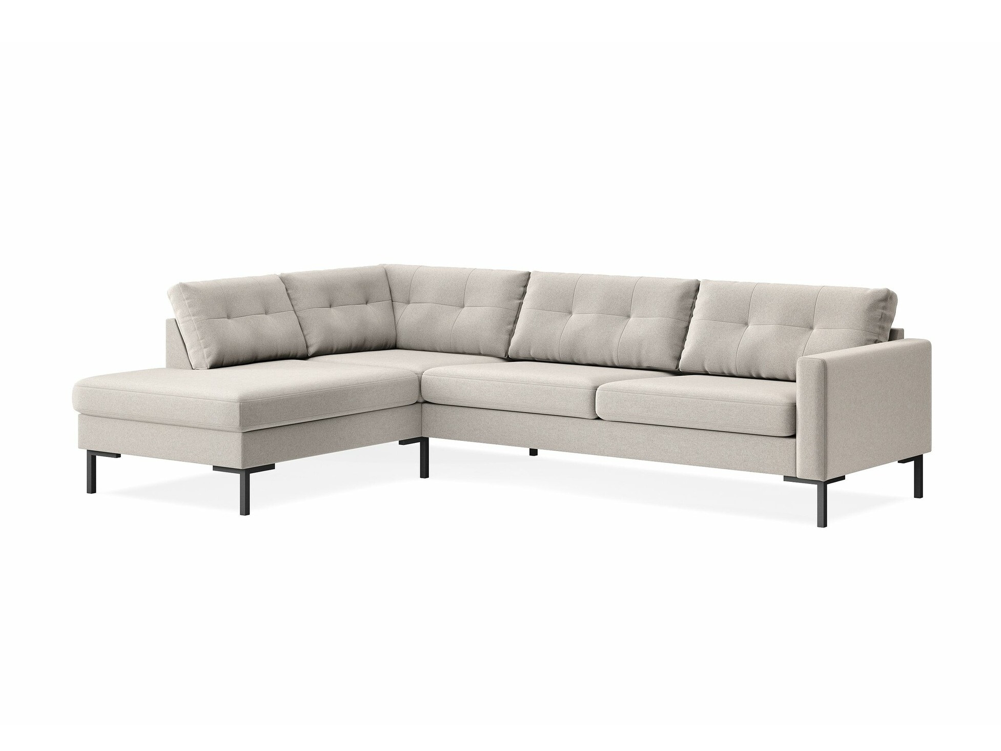 Ecksofa Melnola 106 (Hygge 10)