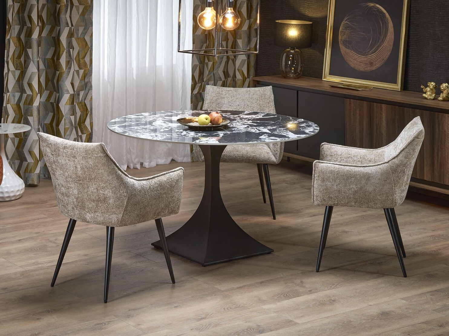 Essgruppe Houston 1761