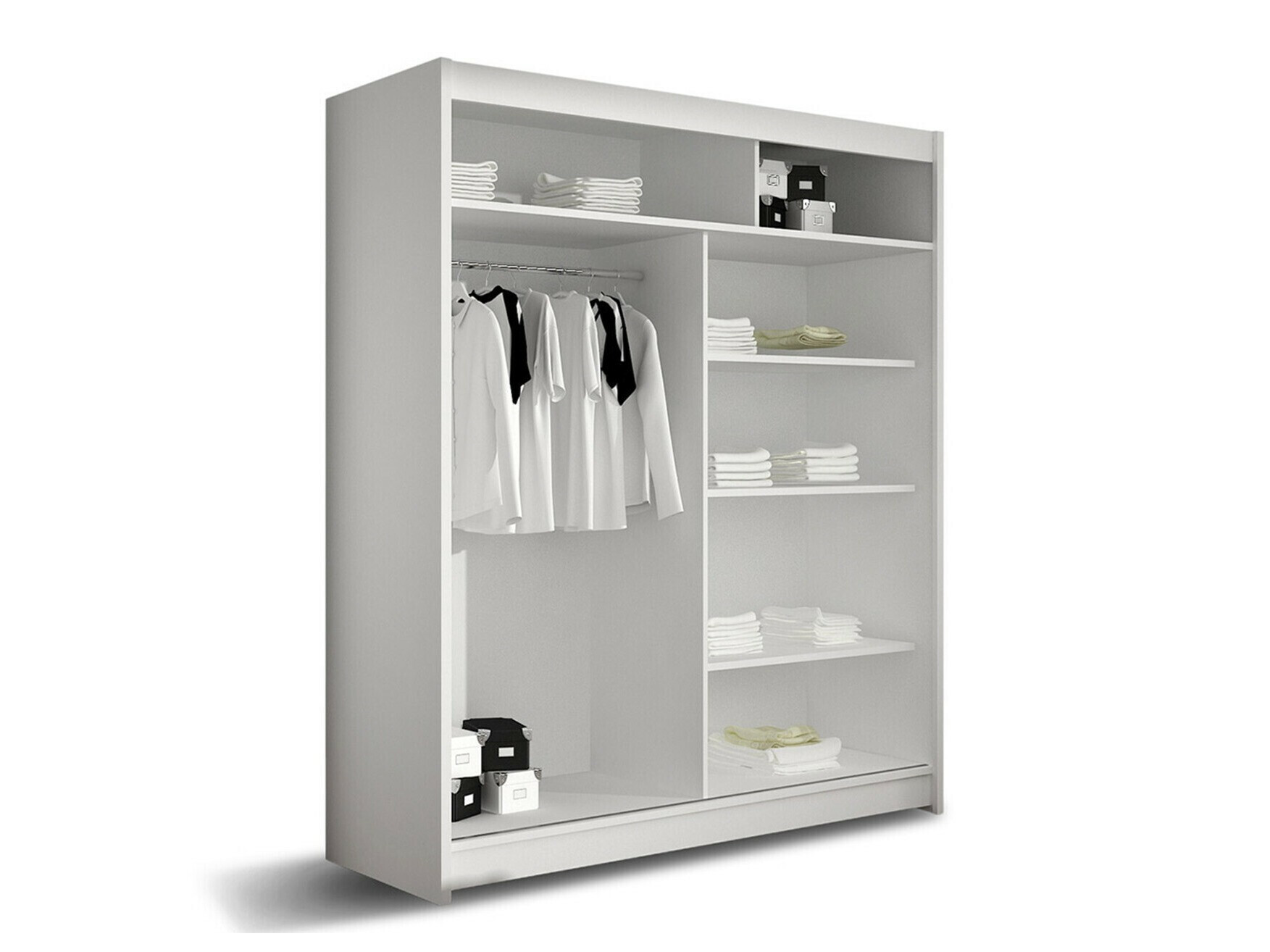 Kleiderschrank Closico Camera I (Sonoma-Eiche)