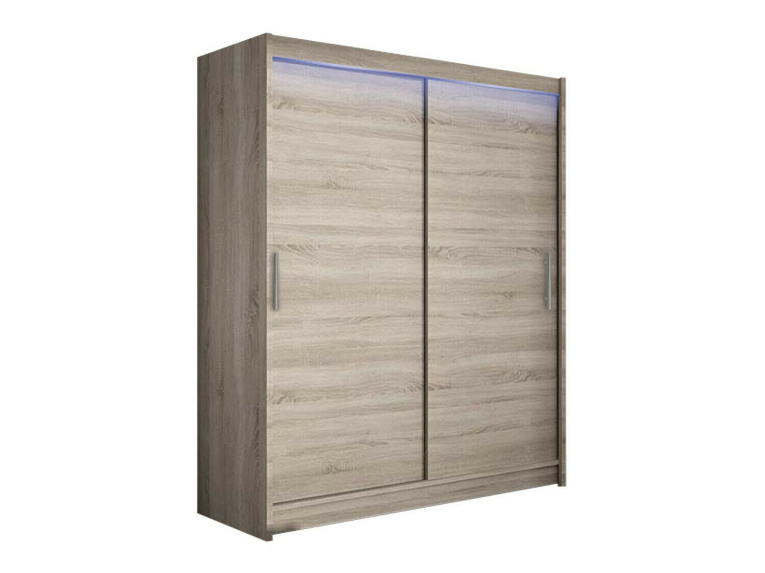 Kleiderschrank Closico Camera I (Trüffel eiche)