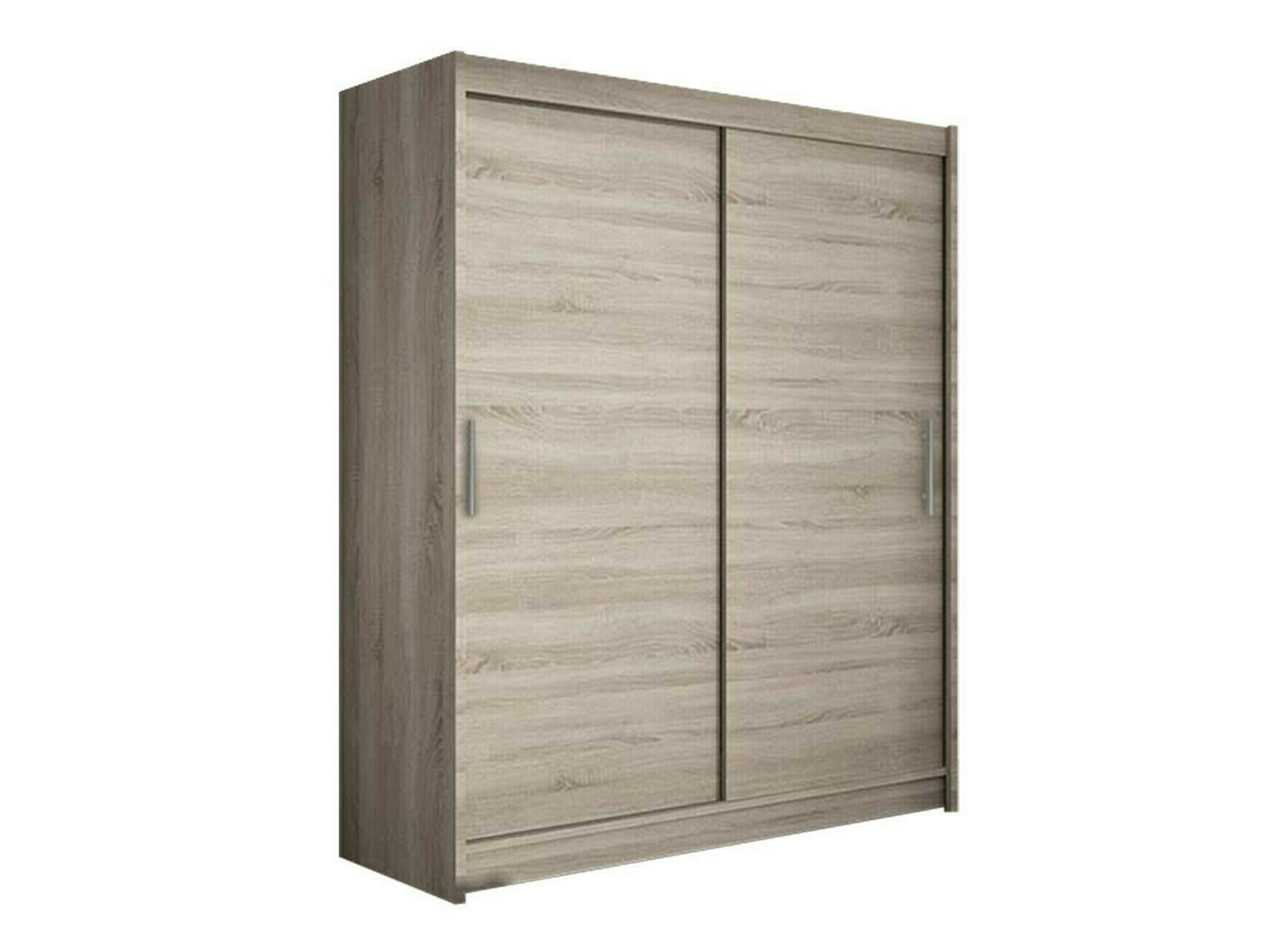 Kleiderschrank Closico Camera I (Trüffel eiche)