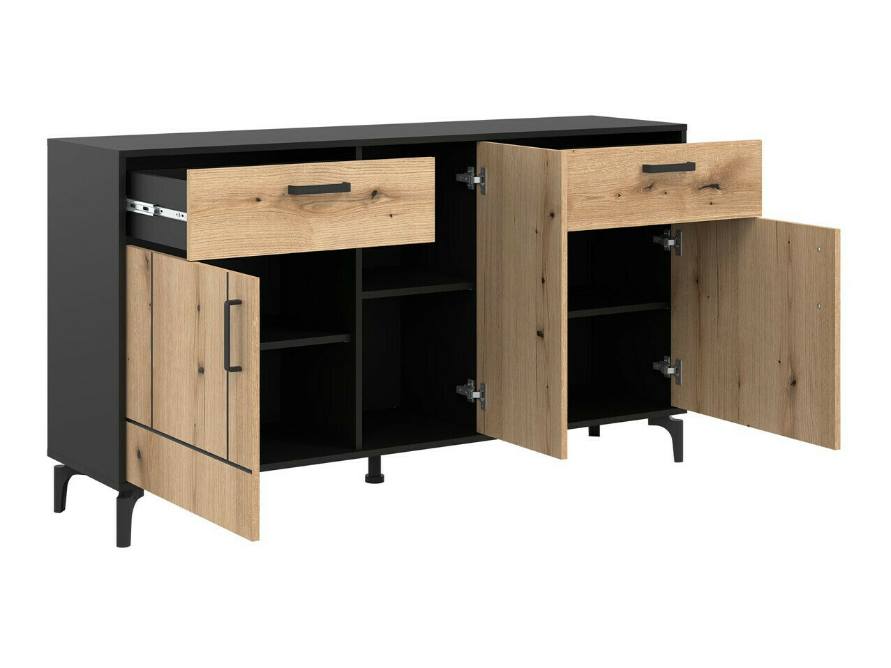Wohnzimmer-Set Larbalu 114