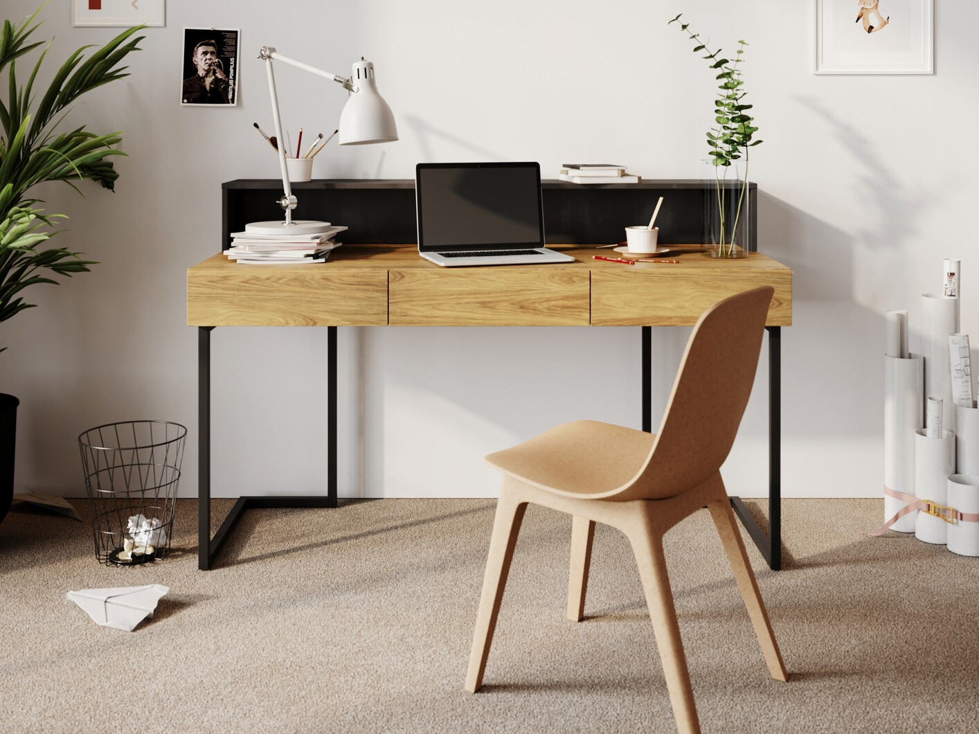 Bürotisch Orlbale 144