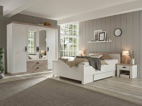 Schlafzimmer-Set Daltori 123