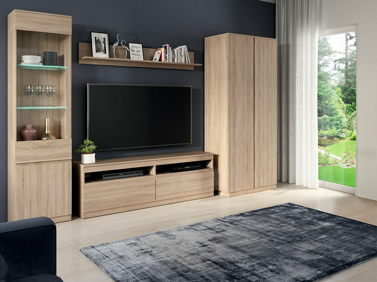 Wohnzimmer-Set Catelbi 123