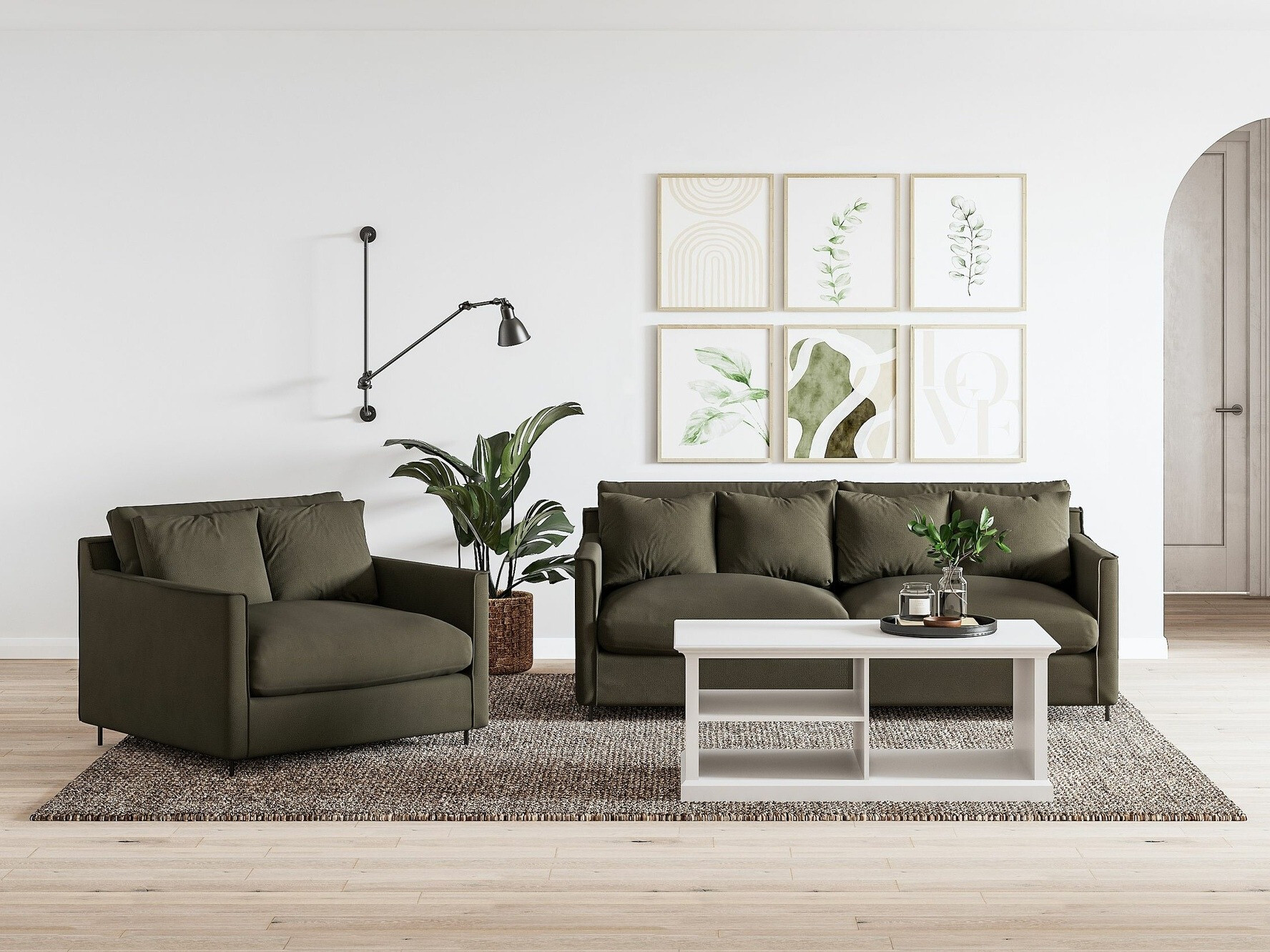 Couchtisch Ocean Delight C107
