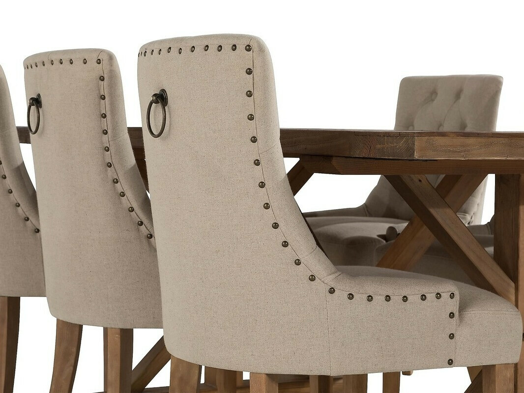 Essgruppe Manor House 180 (Beige)