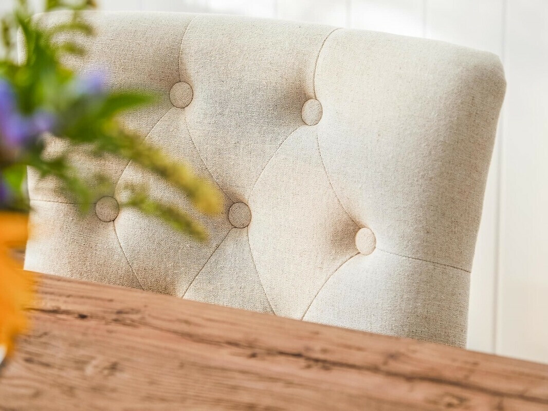 Essgruppe Manor House 180 (Beige)