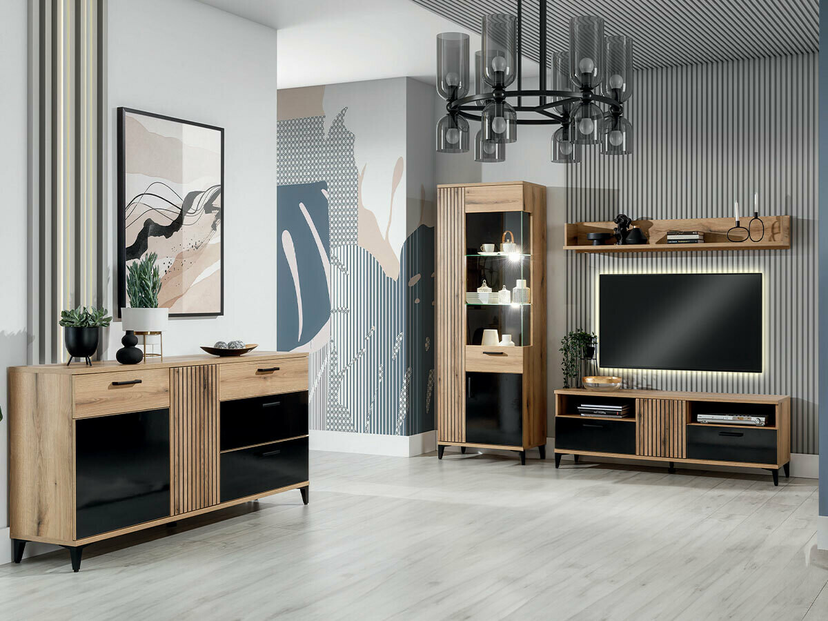 Wohnzimmer-Sets Camcate 116