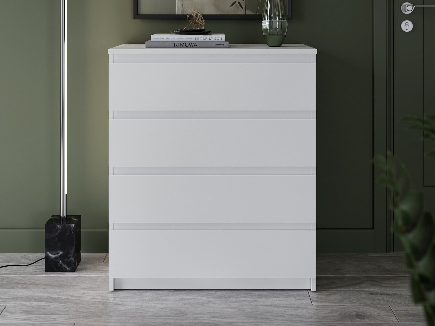 Kommode Cirdelu 106