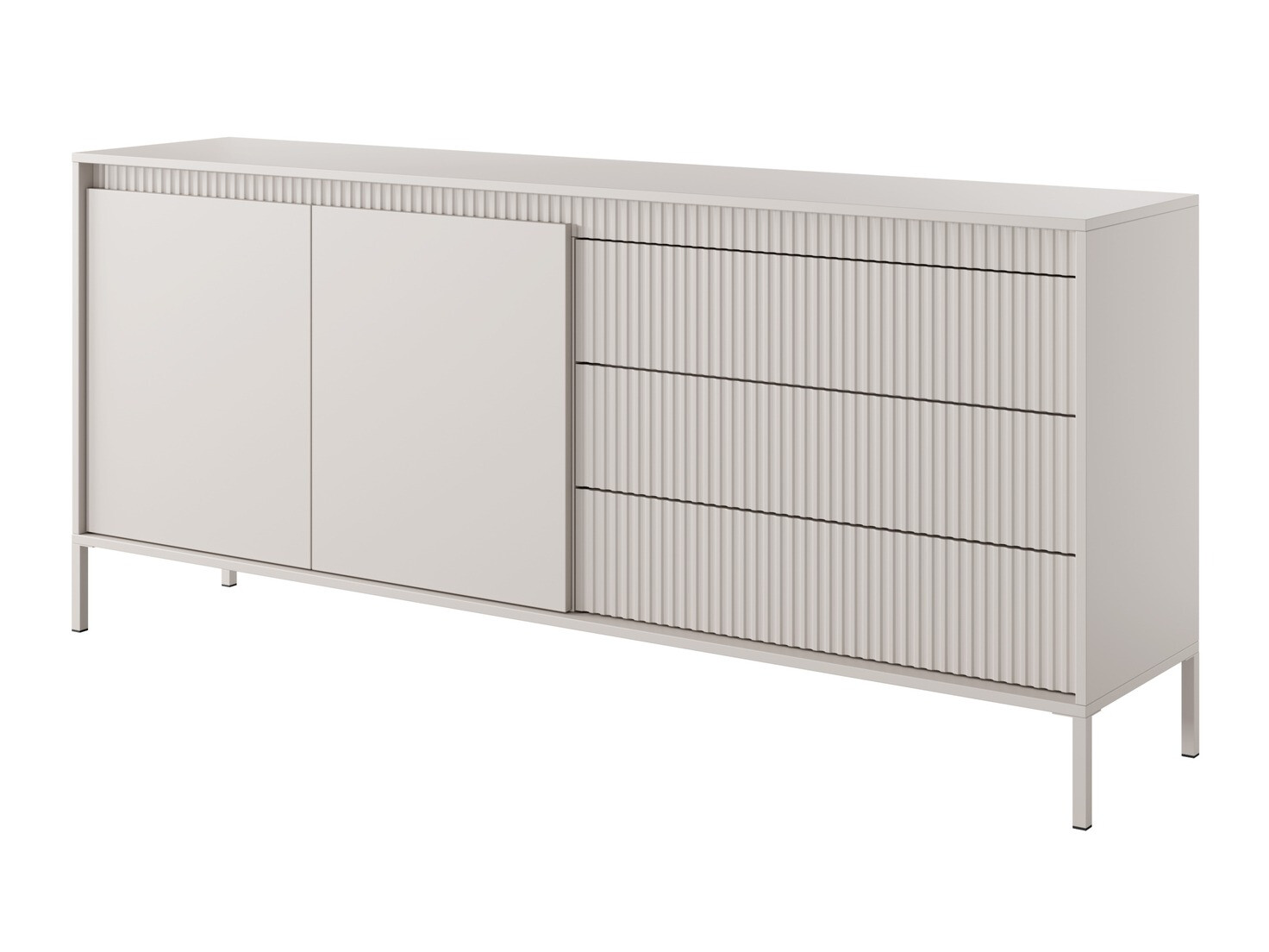 Kommode Romfele 102