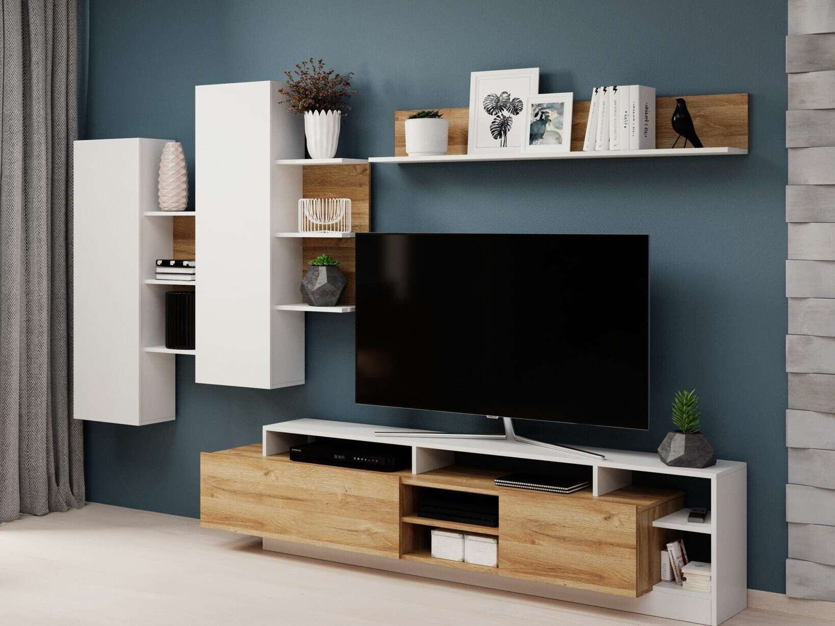 Wohnzimmer-Set Fivfivi 101