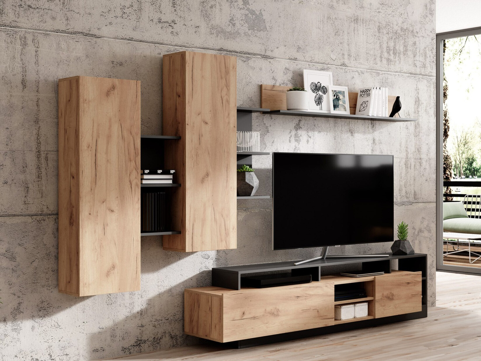 Wohnzimmer-Sets Dorsono 103