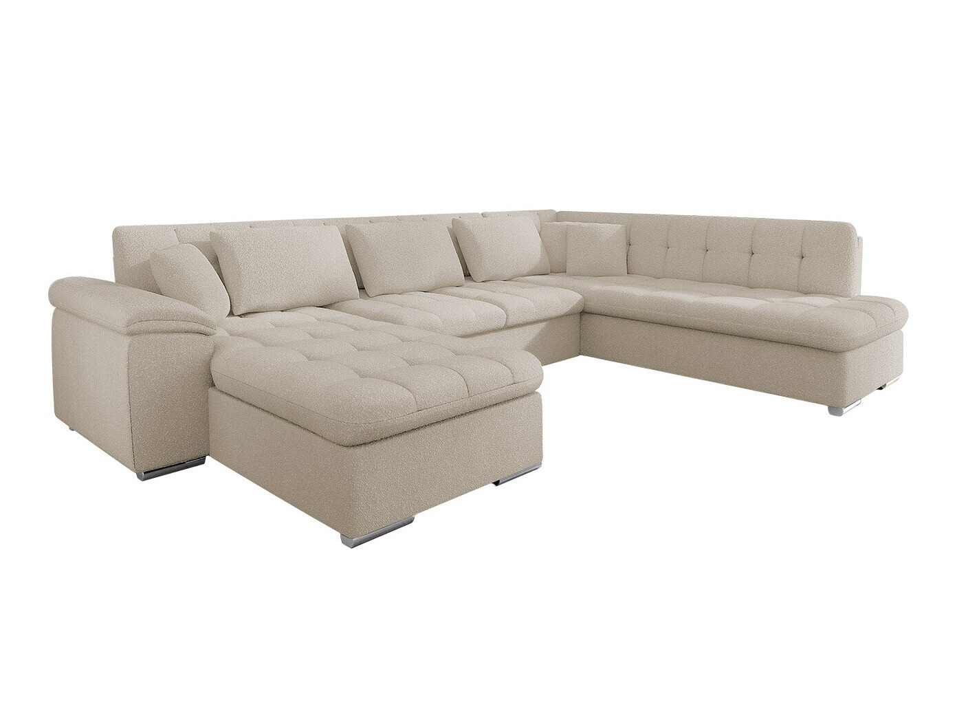 Ecksofa Comfivo Gemma V (Baloo 2074)