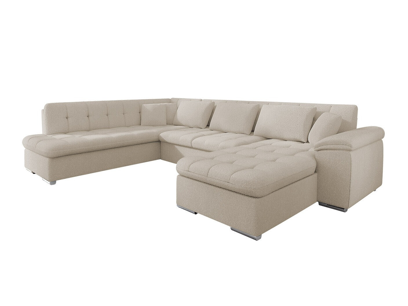 Ecksofa Comfivo Gemma V (Baloo 2074)