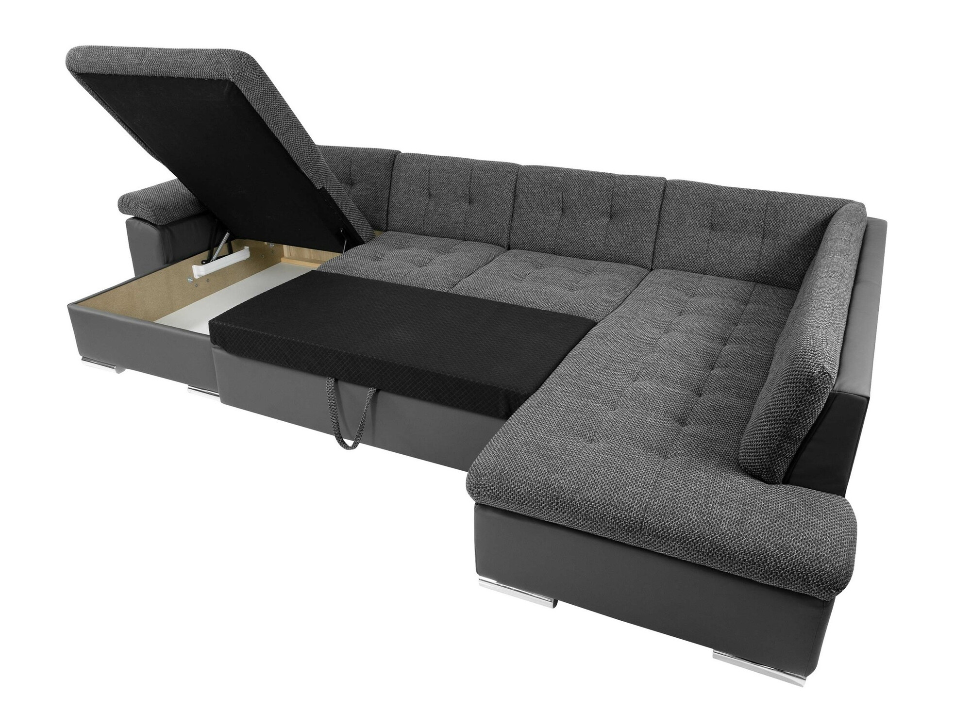 Ecksofa Comfivo Gemma V (Baloo 2074)