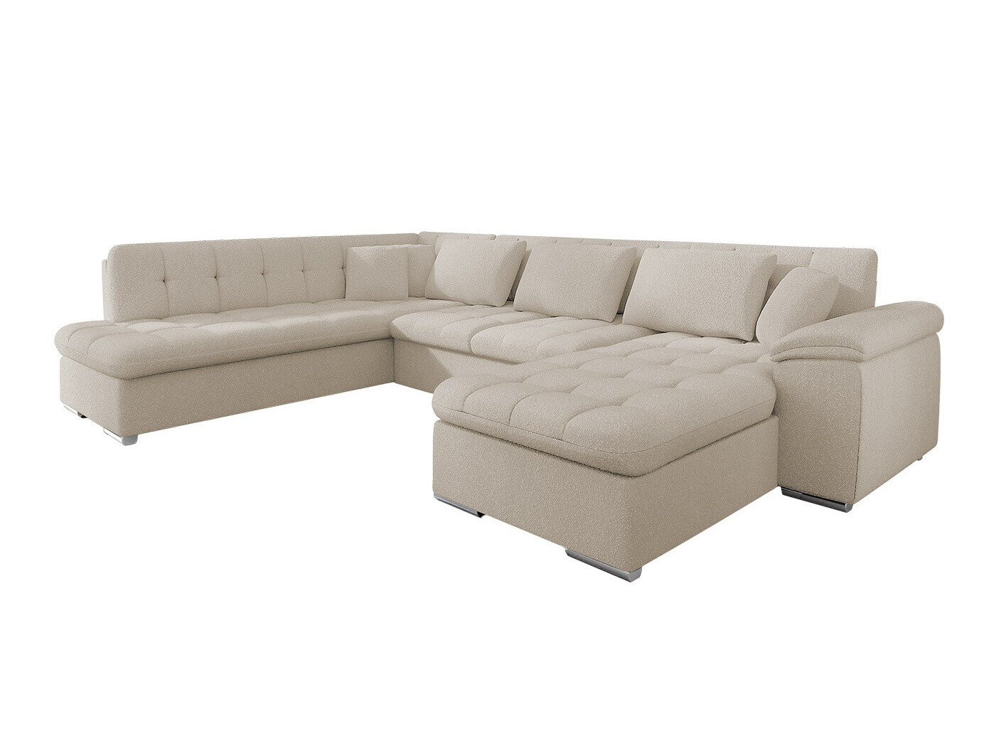 Ecksofa Comfivo Gemma VI (Baloo 2074)