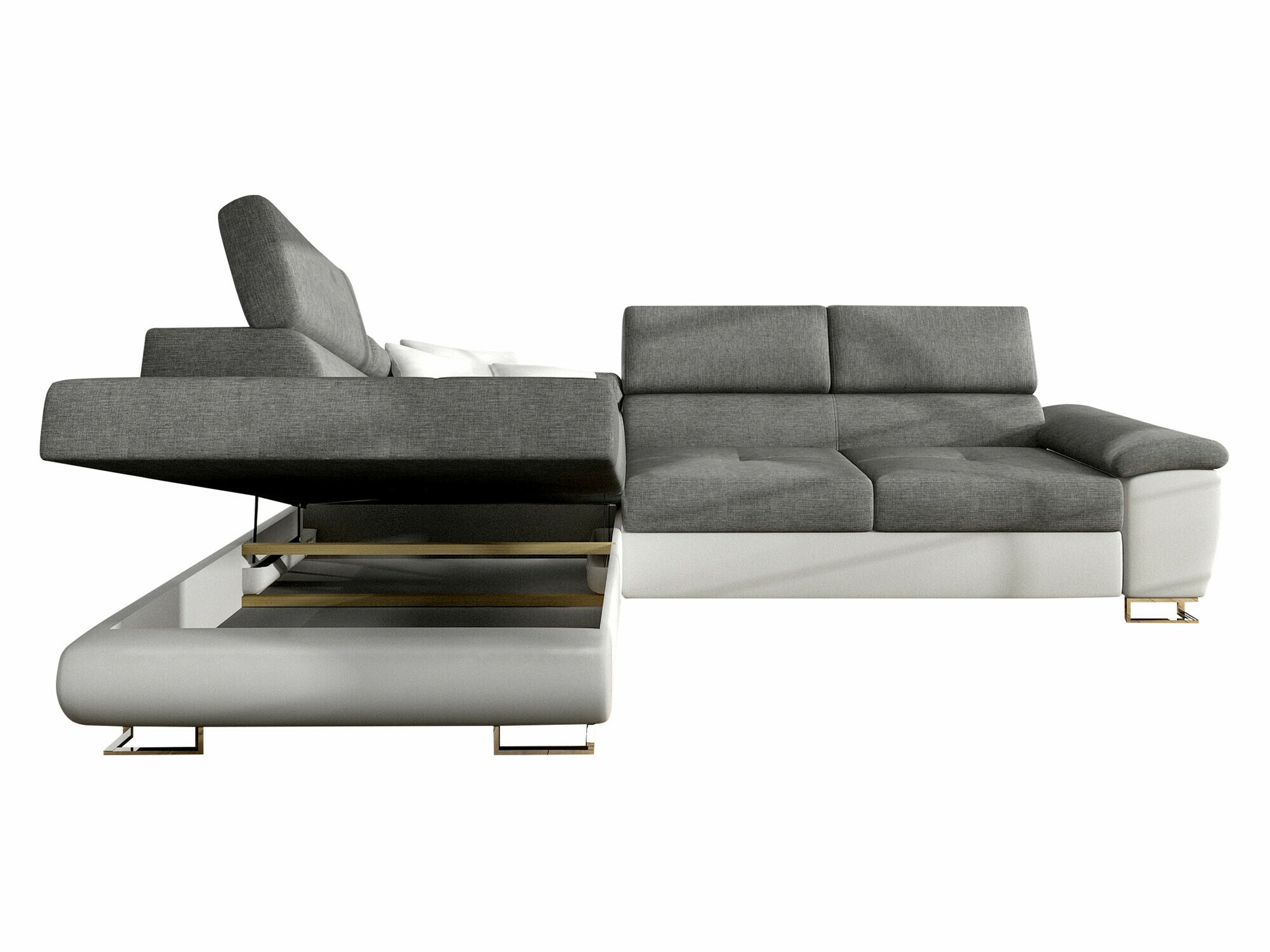 Ecksofa Comfivo Ruta VII (Abriamo 03)