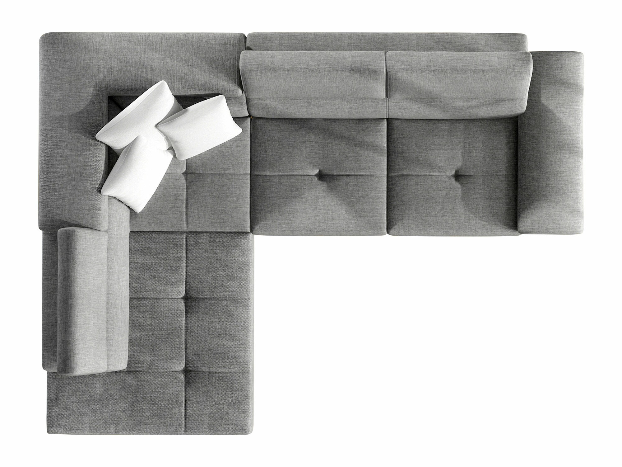 Ecksofa Comfivo Ruta VII (Abriamo 03)