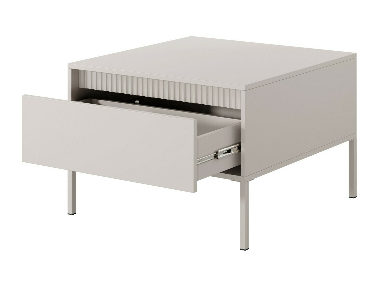 Wohnzimmer-Set Romfele 106 (Beige)