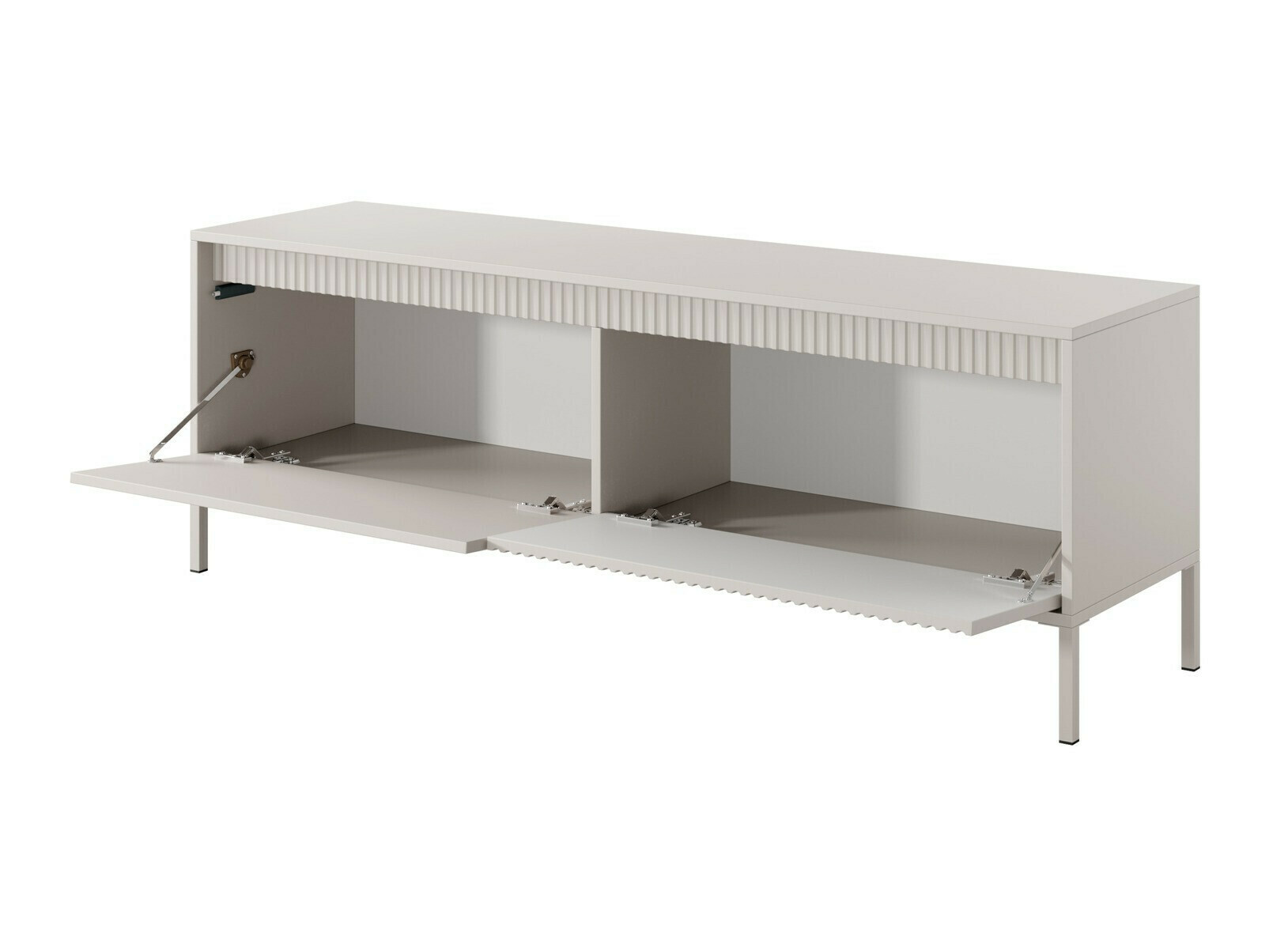 Wohnzimmer-Sets Romfele 106 (Beige)