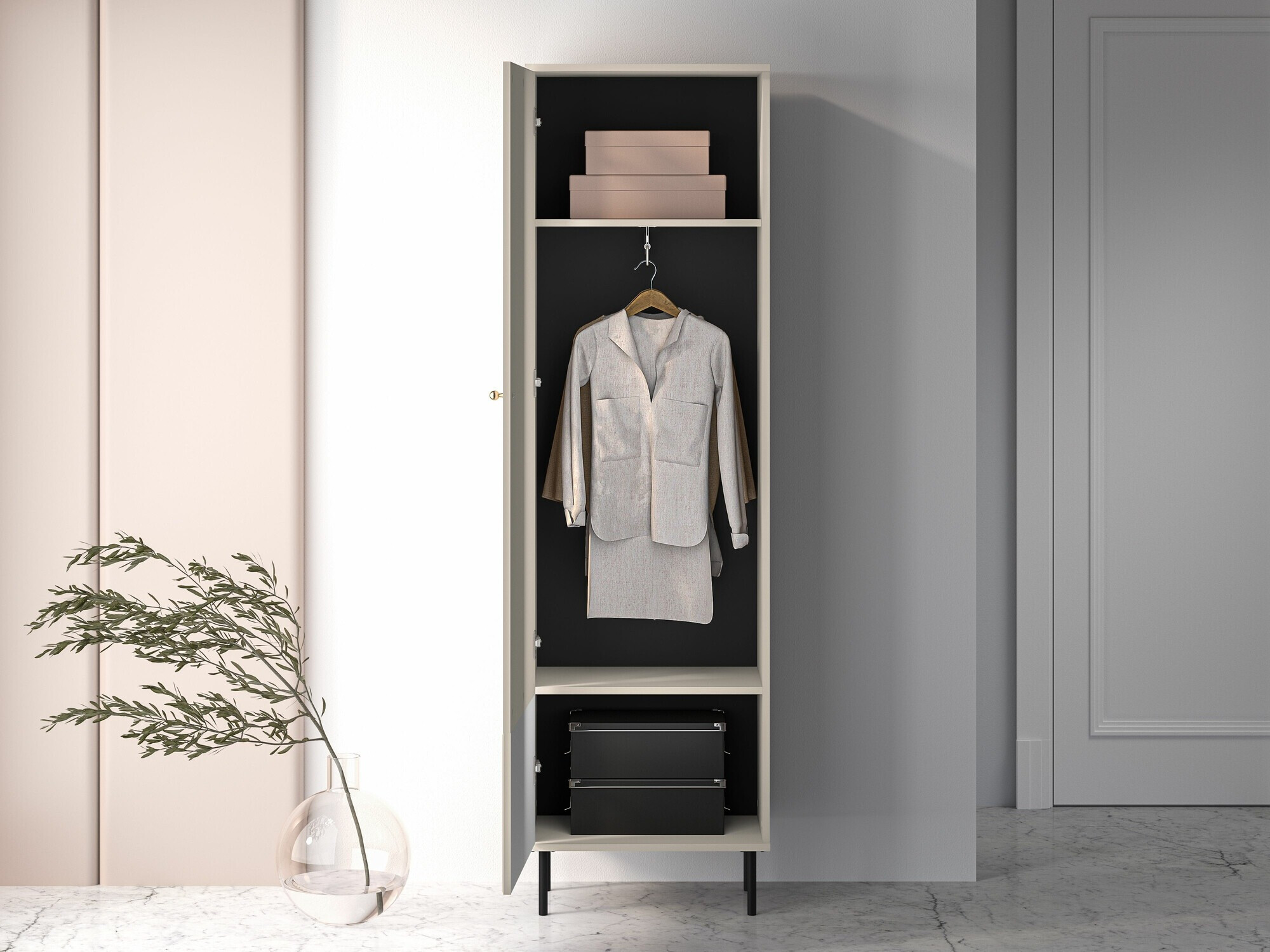 Kleiderschrank Marmeli 113