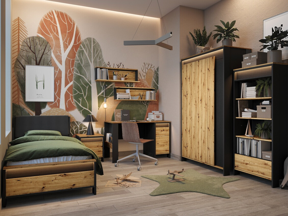 Möbel-Set Lomsevu 122