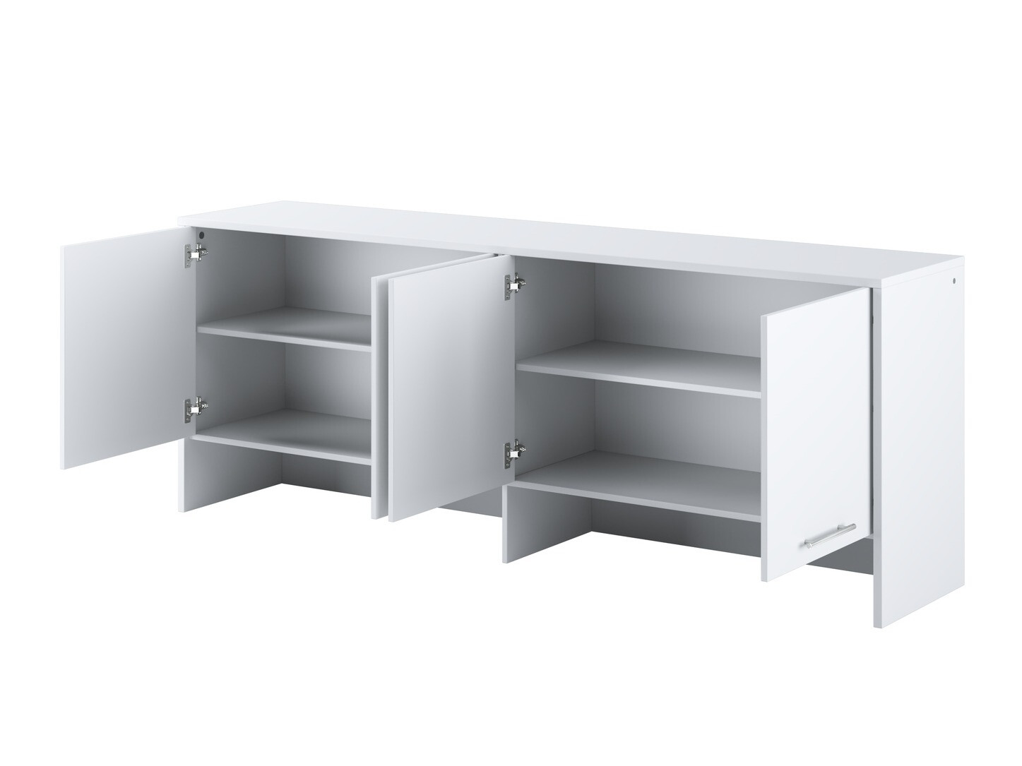 Sideboard Concept Pro Lenart I (Weiss)