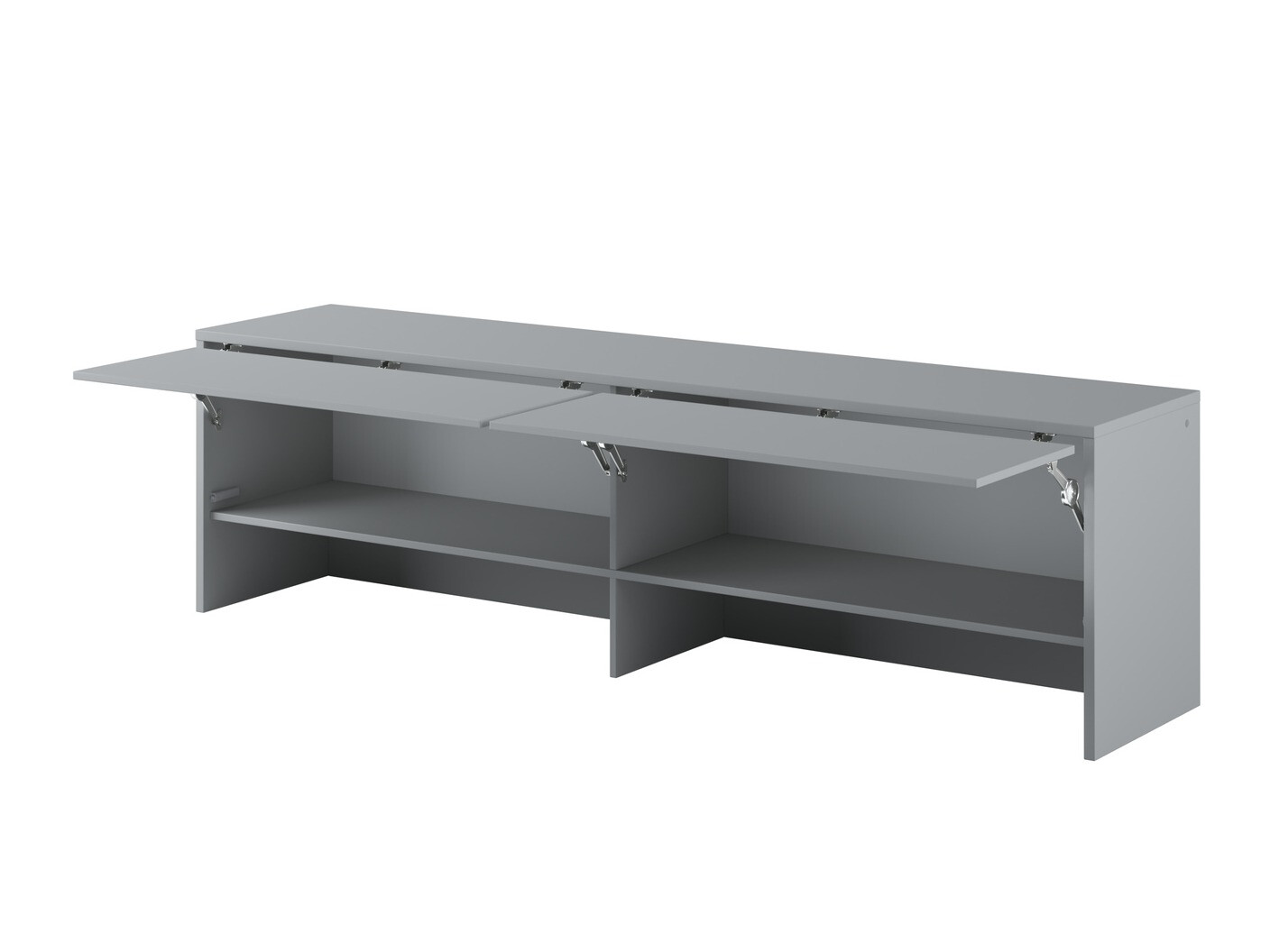 Sideboard Concept Pro Lenart III (Grau)