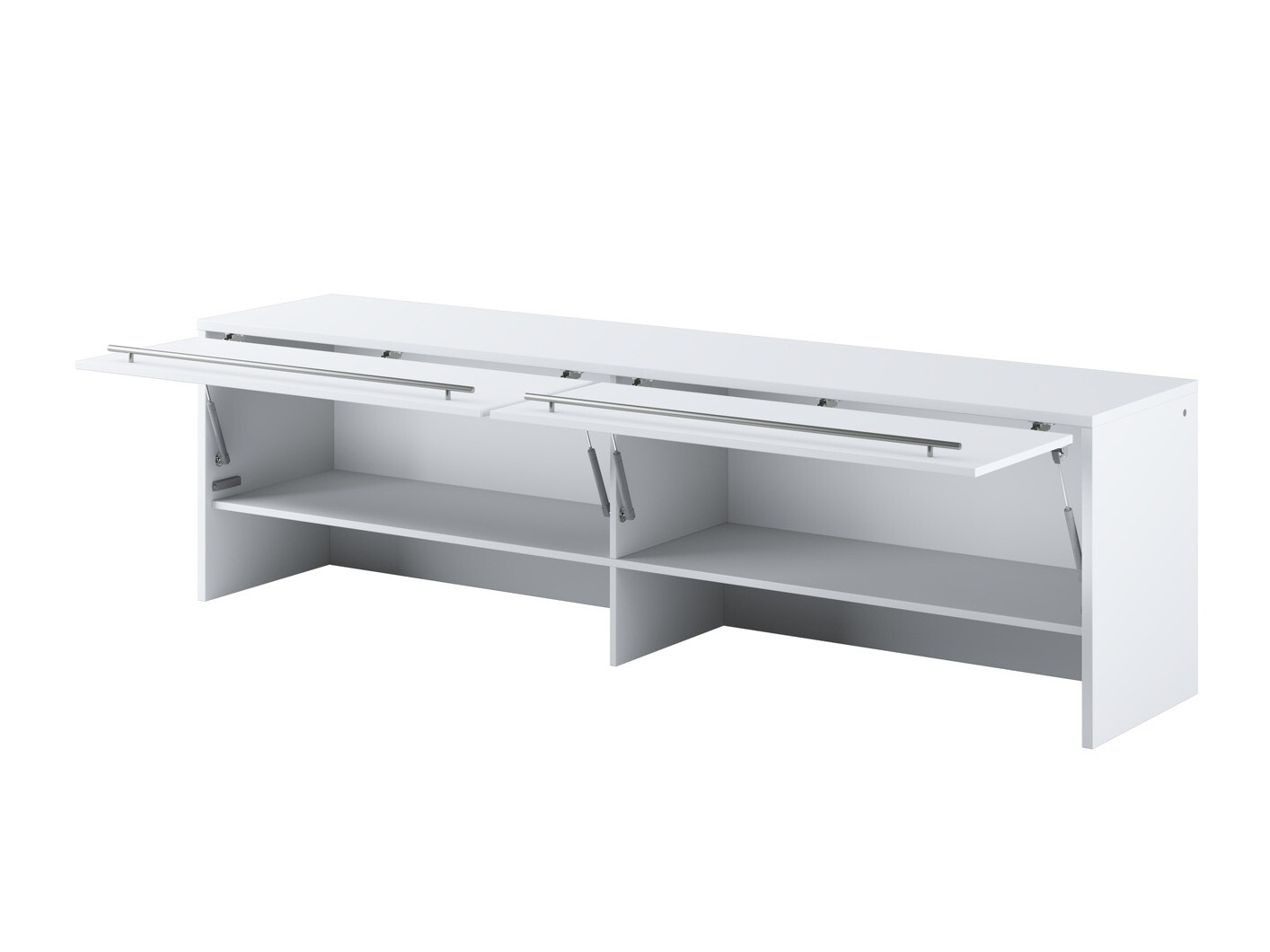 Sideboard Concept Pro Lenart (Weiss)