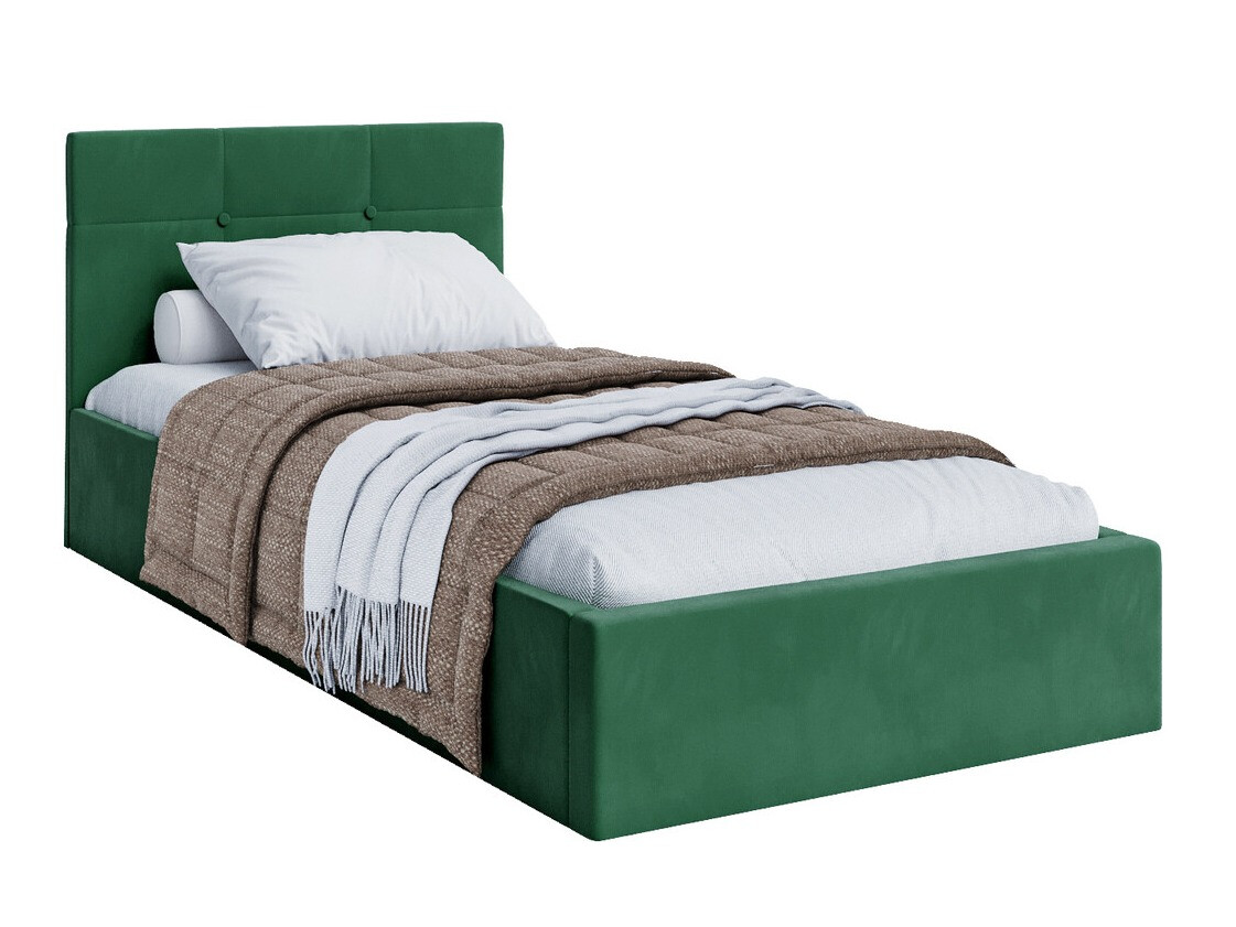 Bett Fairfield 107 (Grün)