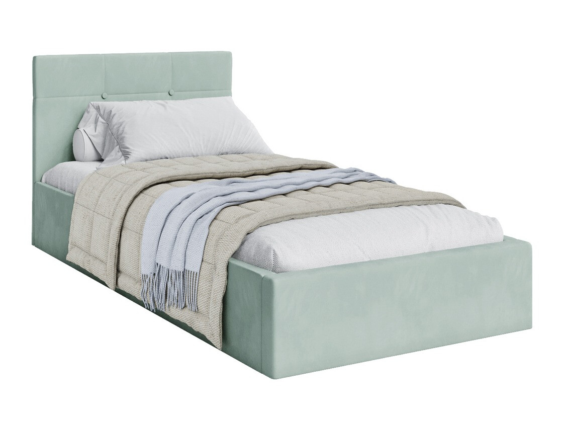 Bett Fairfield 107 (Hellgrün)