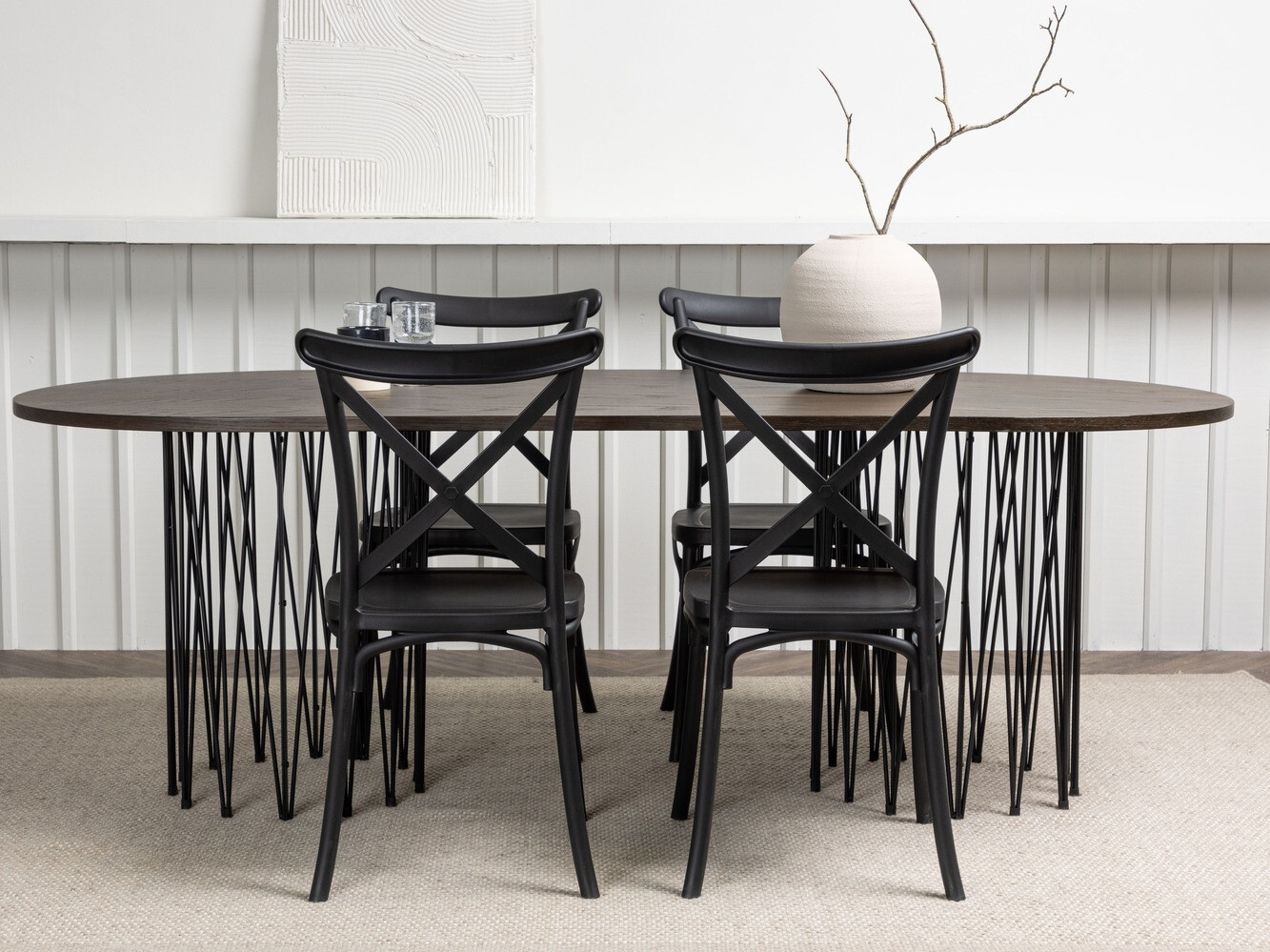 Essgruppe Dallas 3906