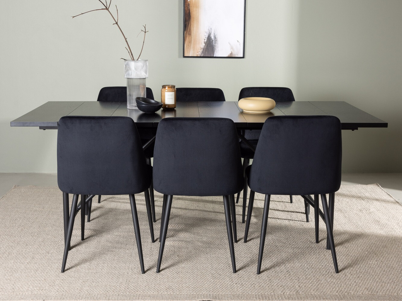 Essgruppe Dallas 3960