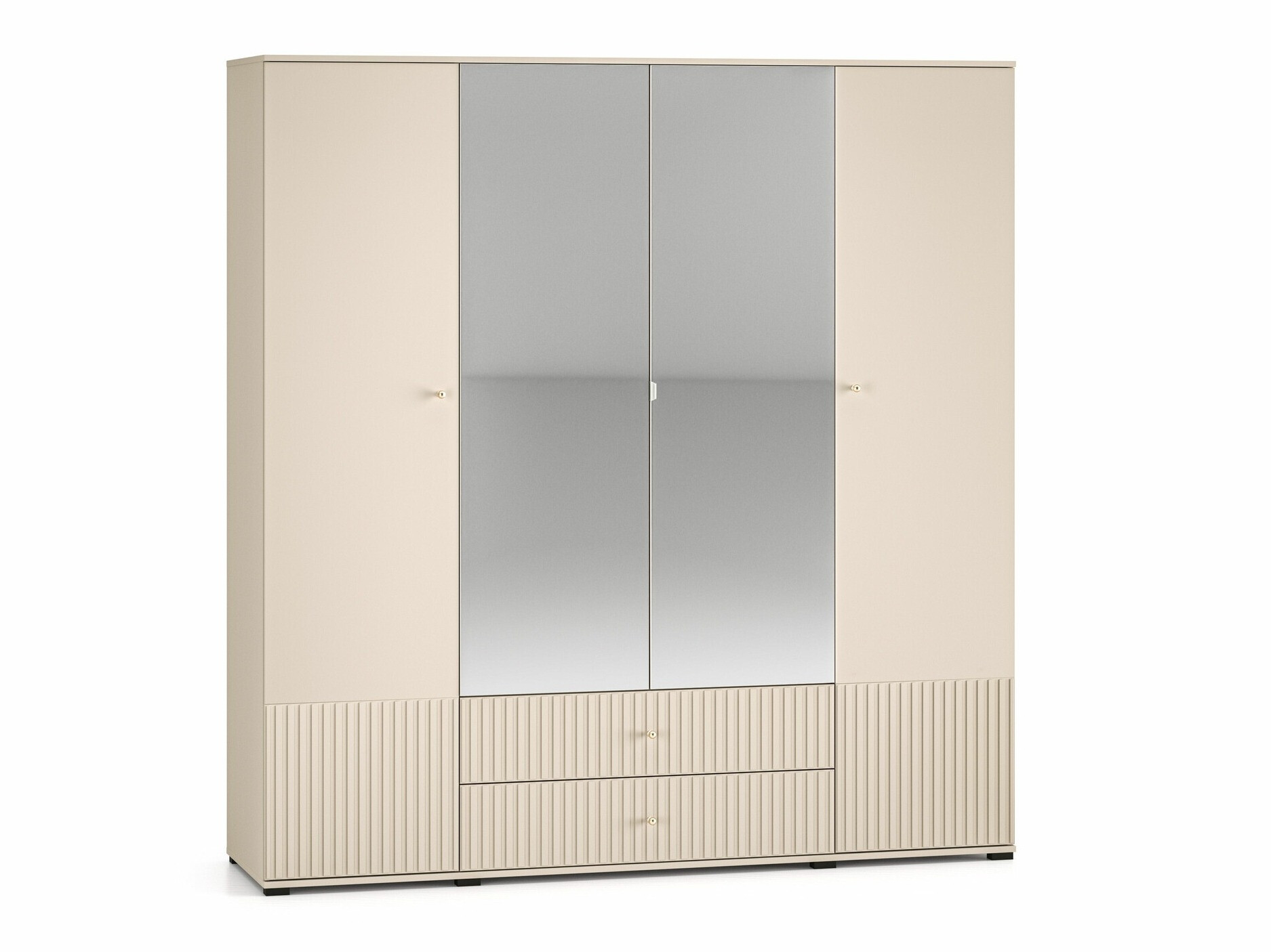 Kleiderschrank Marmeli 124