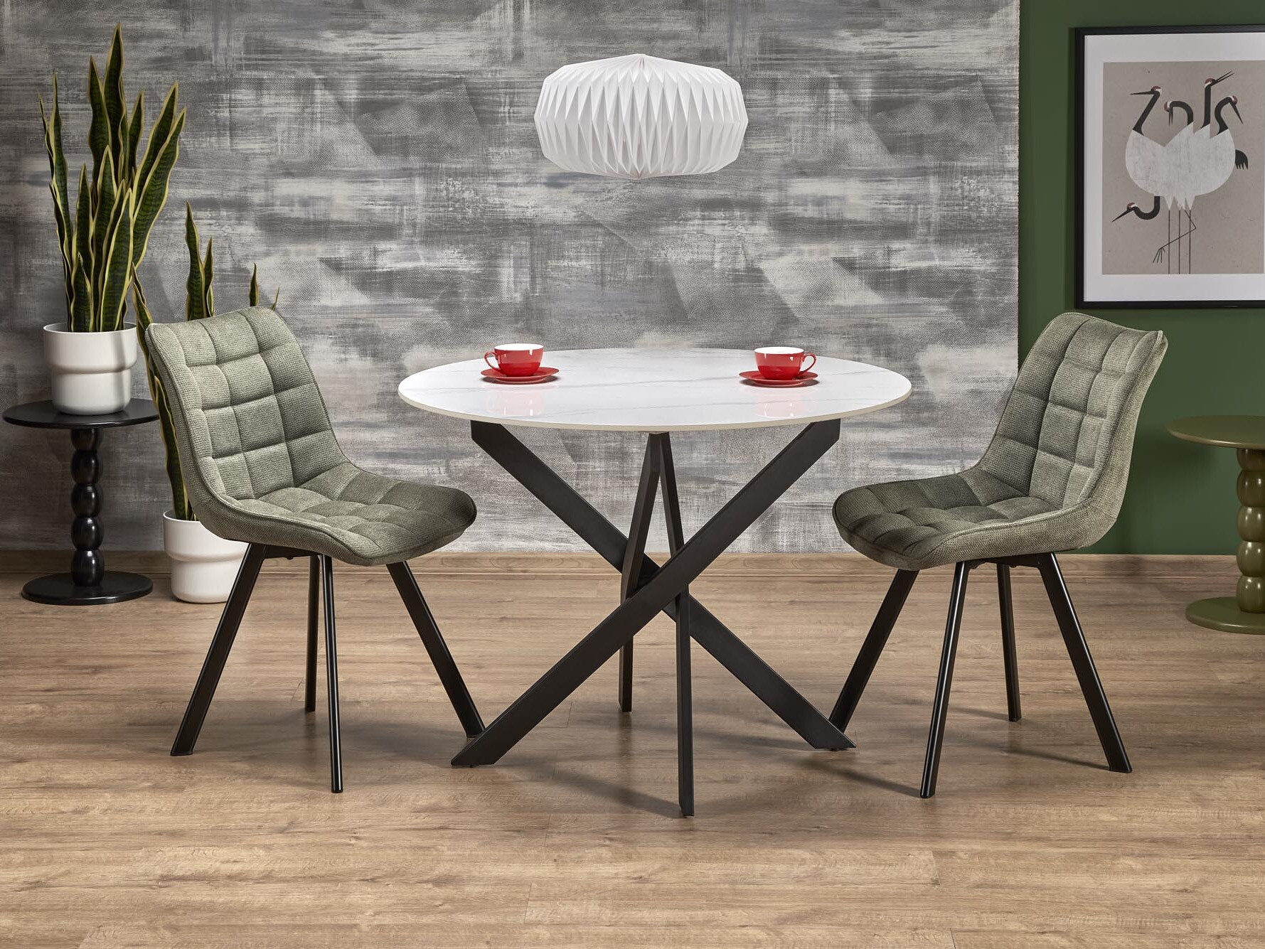 Essgruppe Houston 1774